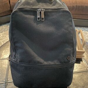 lululemon athletica Black Men's Backpack